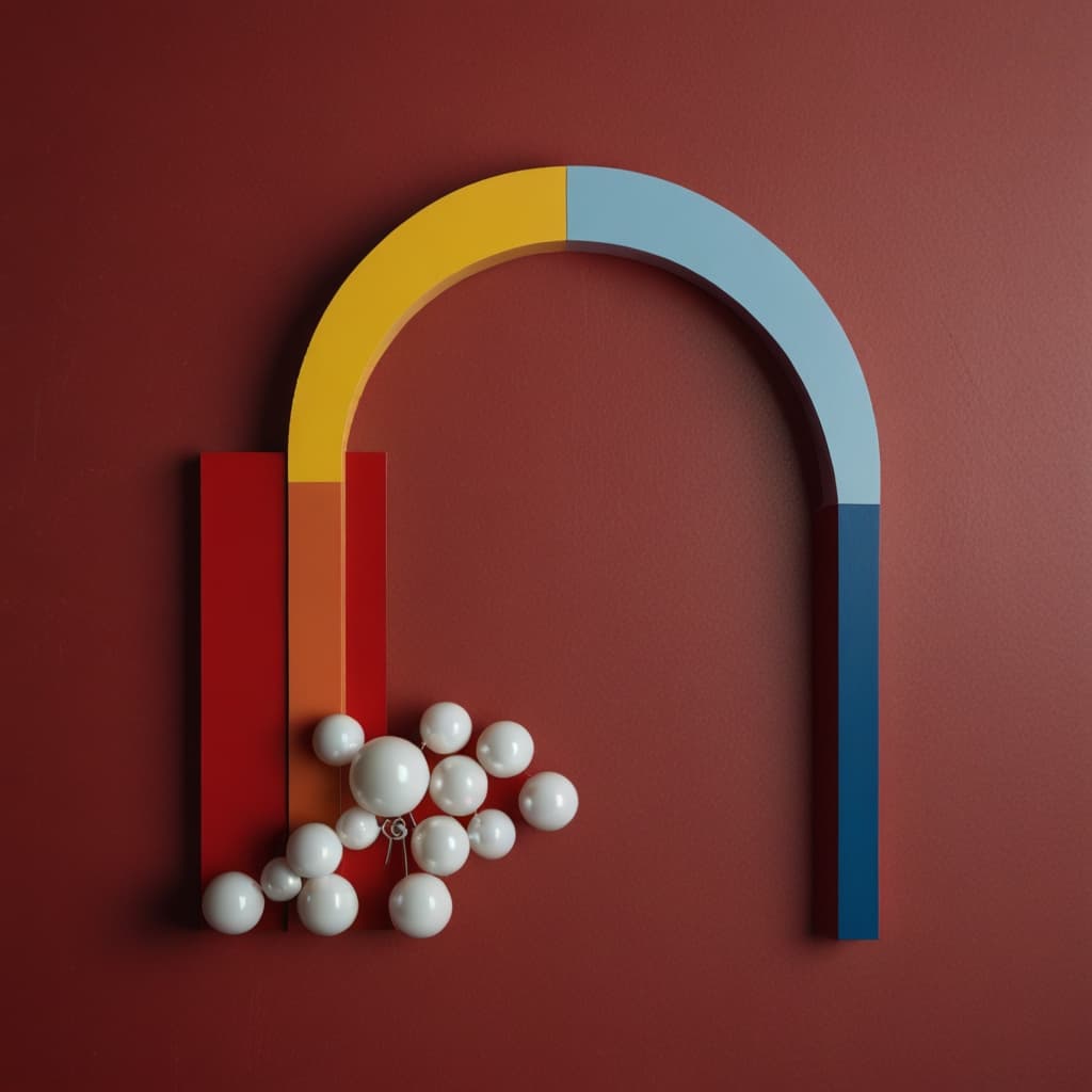 Bauhaus Pearl Arc