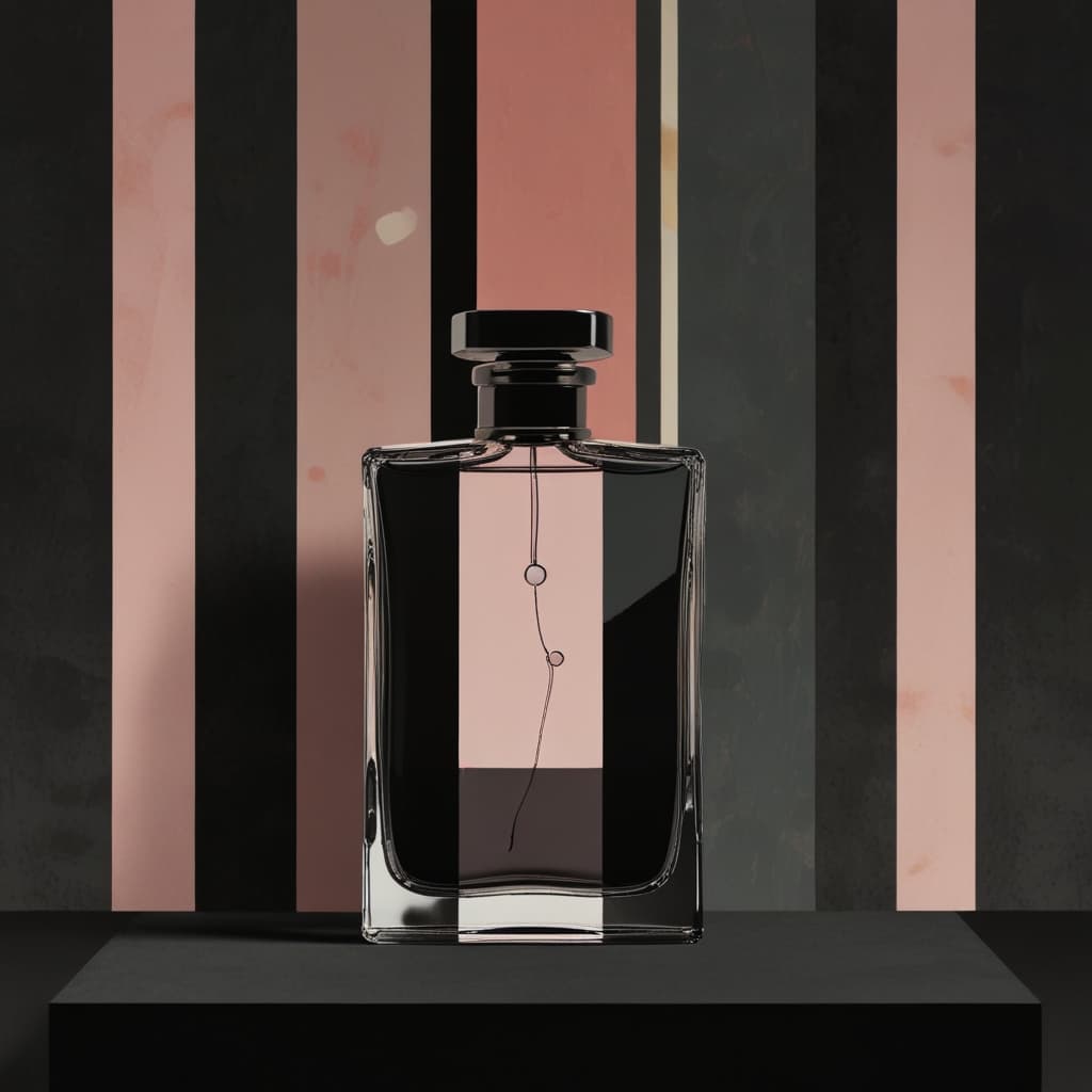 Bauhaus Perfume Flask