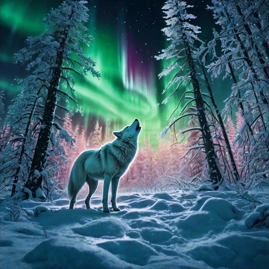 Aurora Wolf