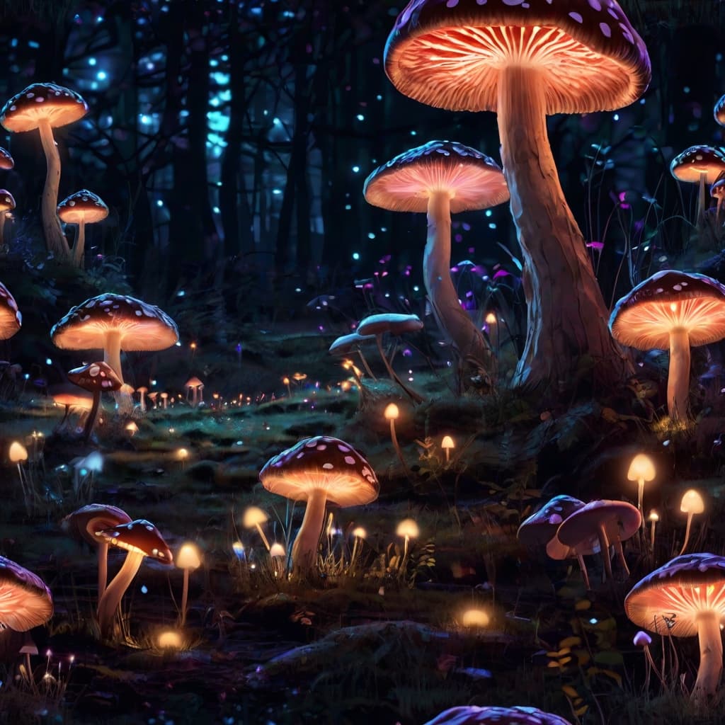 Mushroom Forest