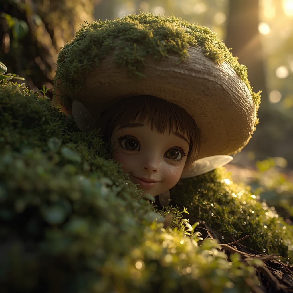 Fairy Hideaway
