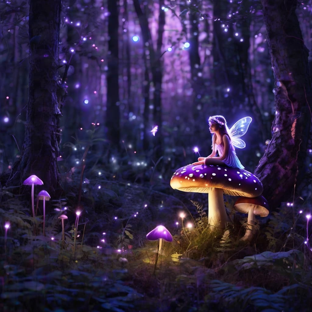 Enchanted Fairy