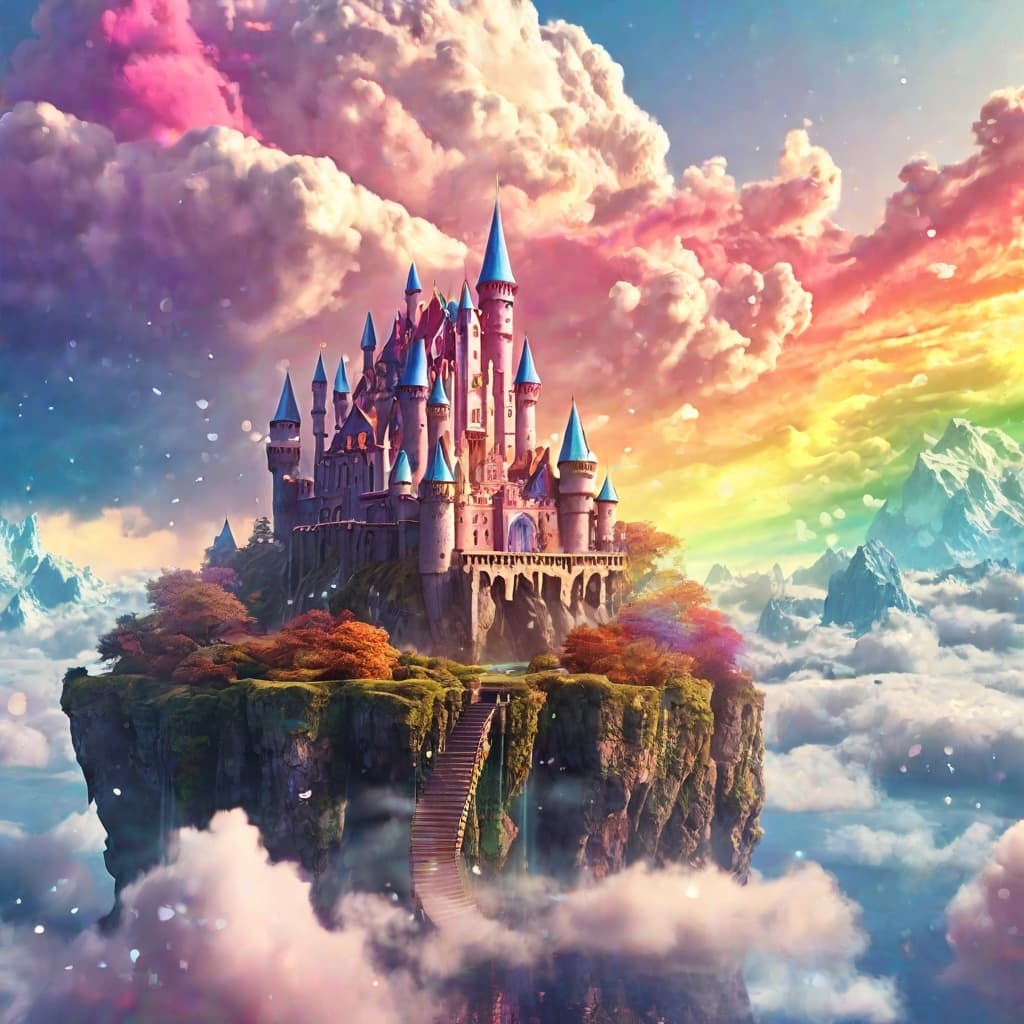 Floating Castle