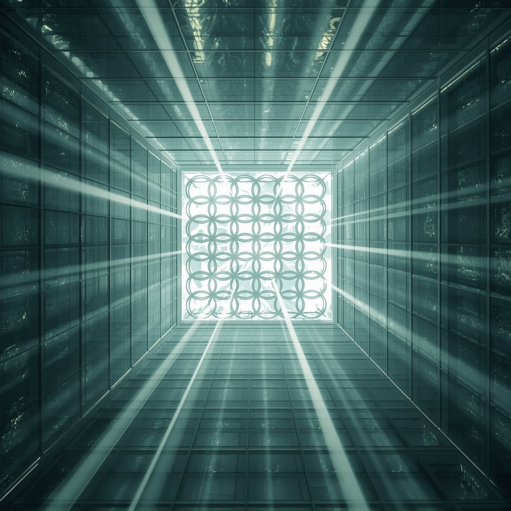 Infinite Glass & Water