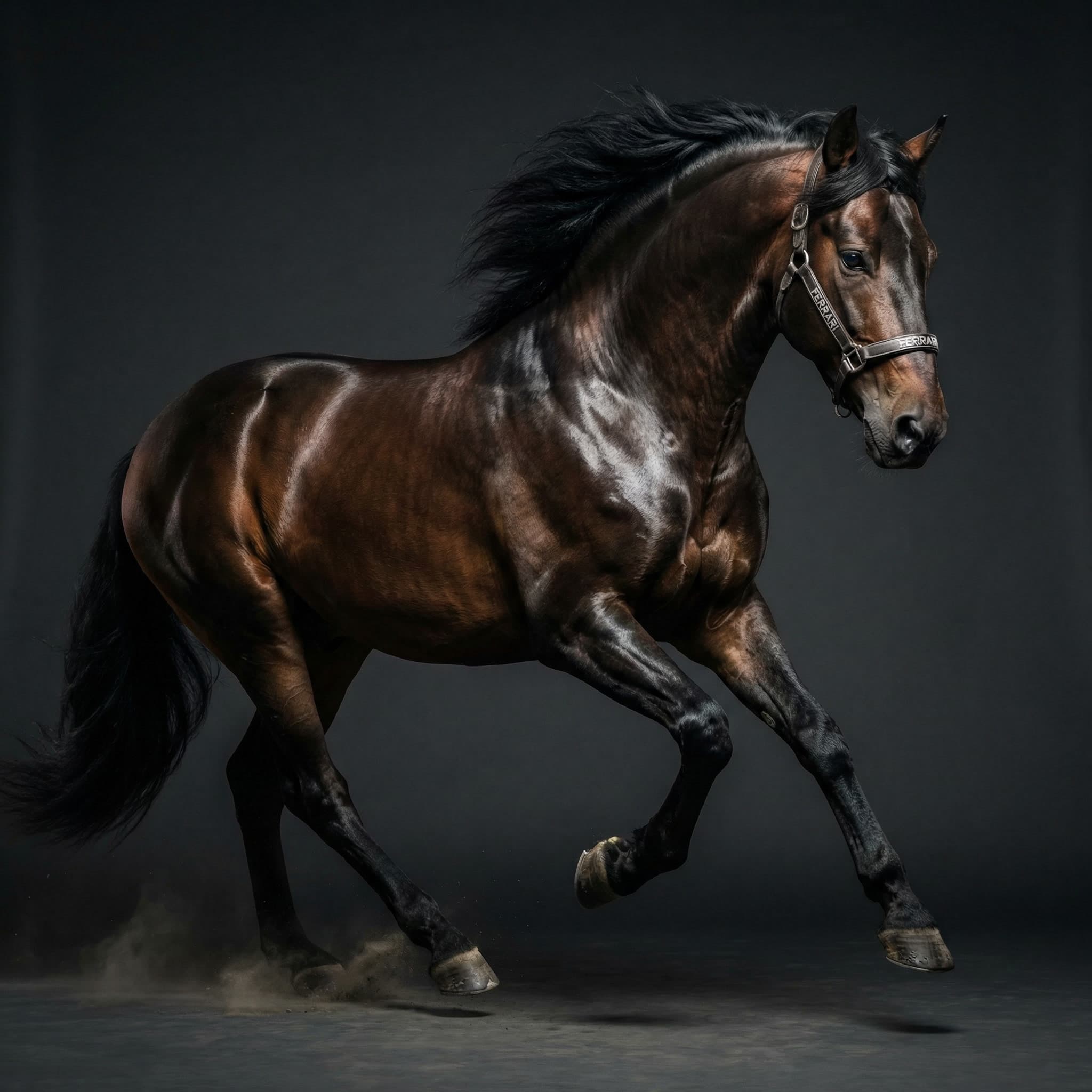 Majestic Horse