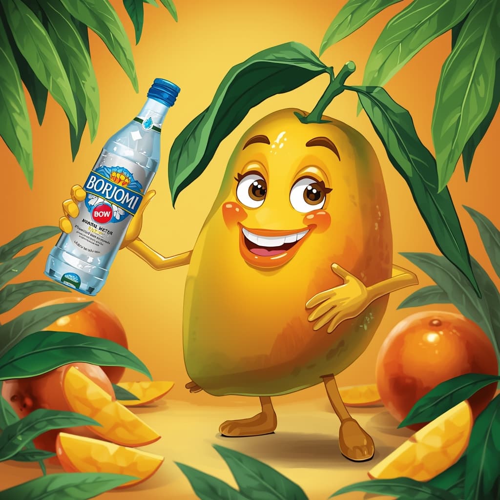 Mango Adventure