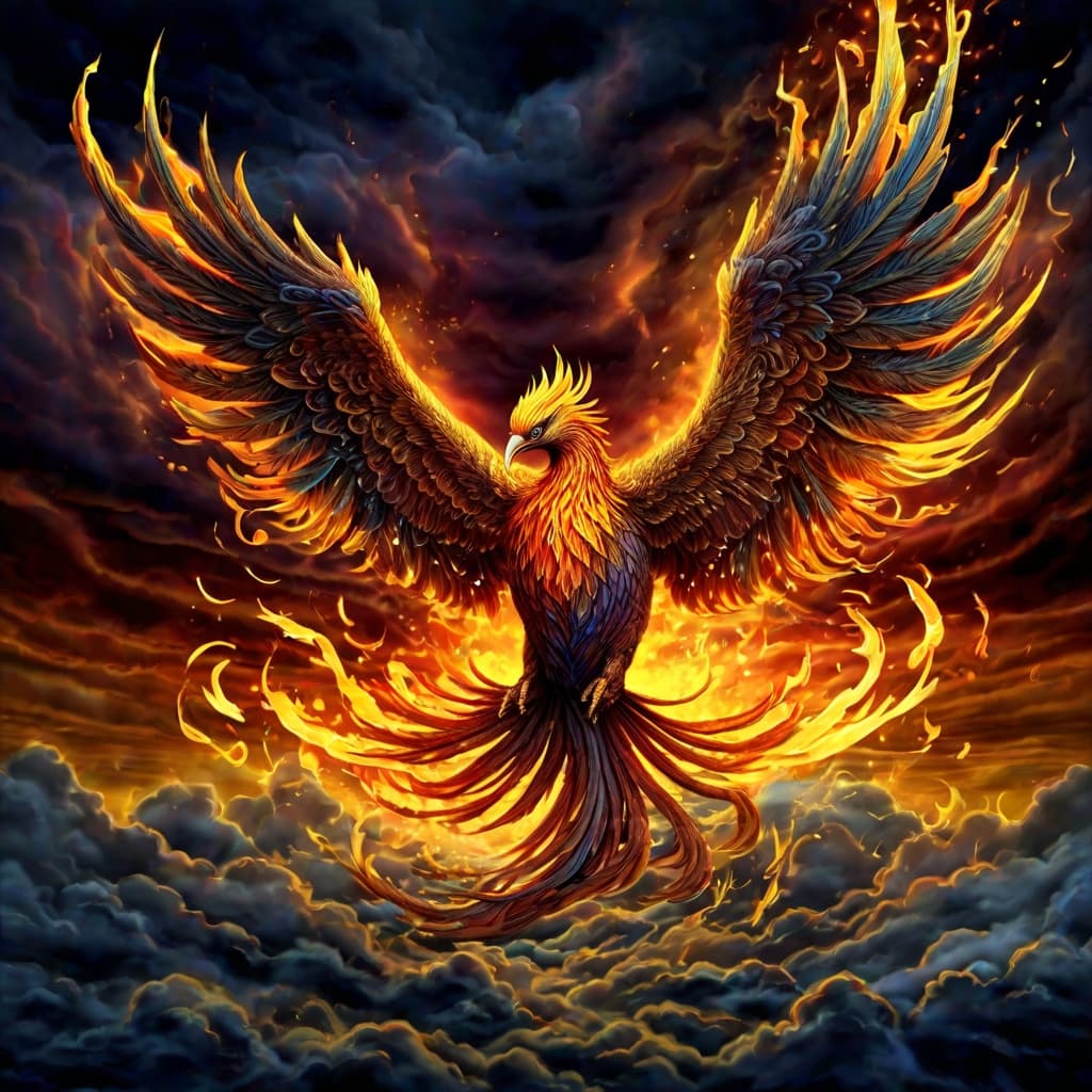 Phoenix Rising