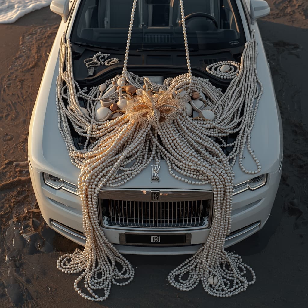 Rolls-Royce Elegance