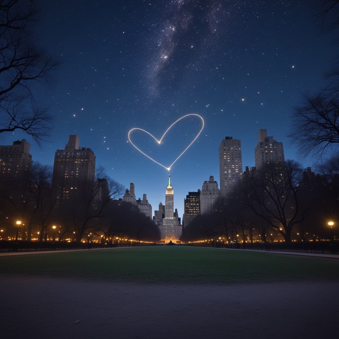 Heart in the Stars