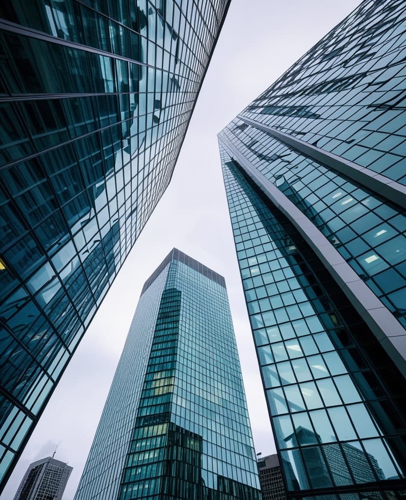 Dan's urban photography gallery - city architecture and streets