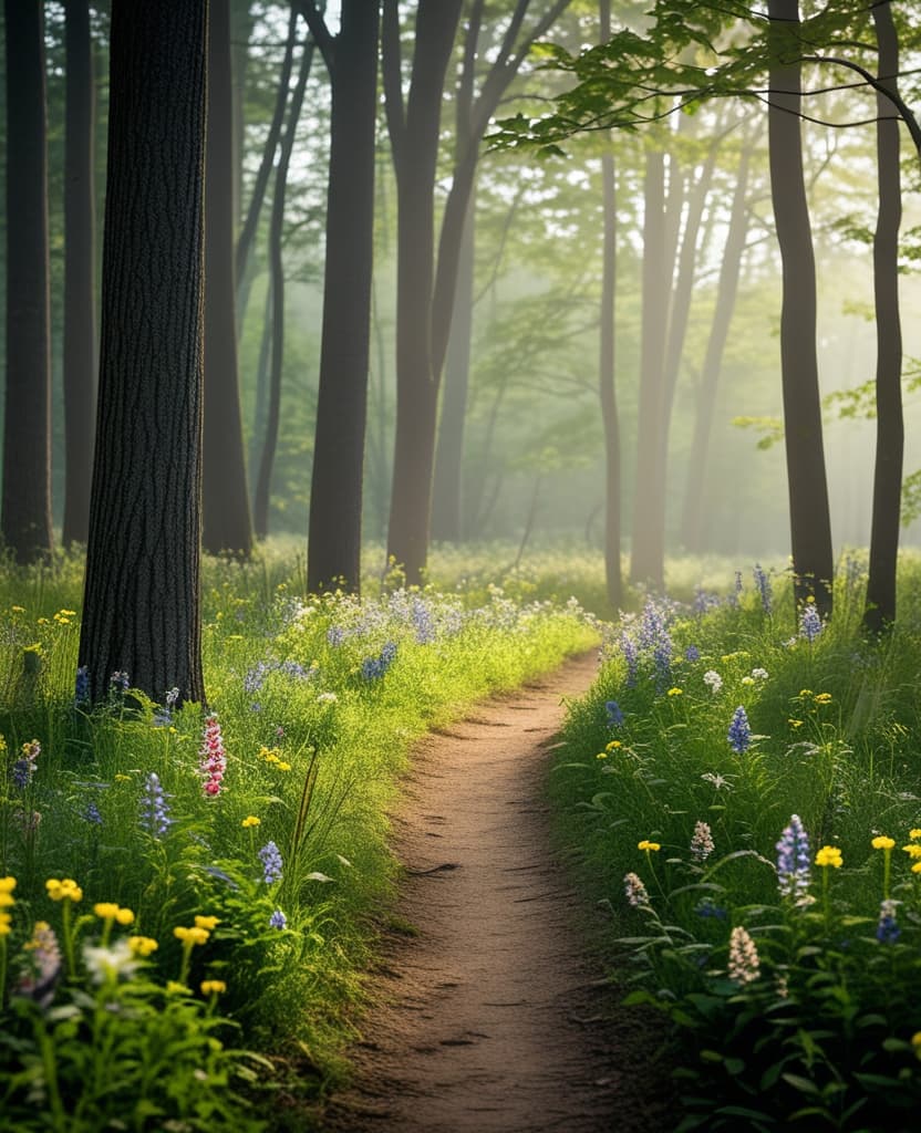 Vesna's nature photography gallery - macro flowers and landscapes